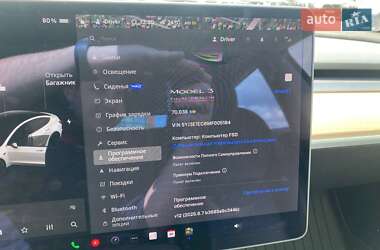 Седан Tesla Model 3 2021 в 
