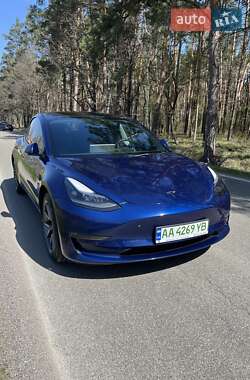 Tesla Model 3 2022 Tesla Model 3 2022
