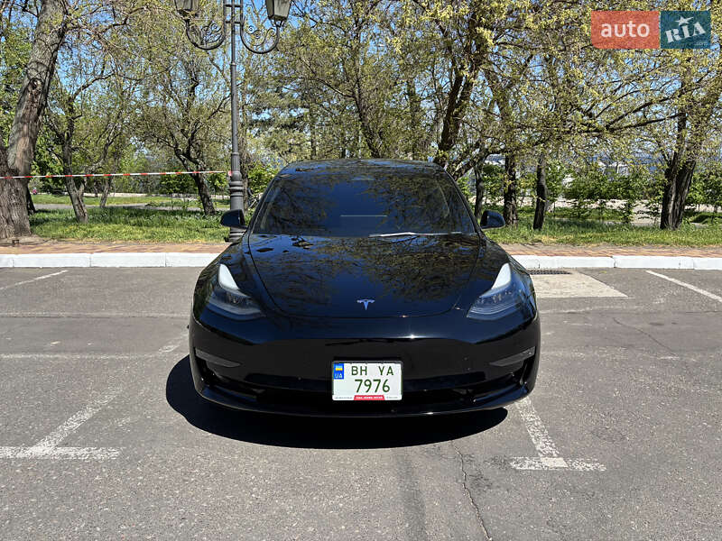Седан Tesla Model 3 2022 в Одесі фото 2 Седан Tesla Model 3 2022 в Одесі
