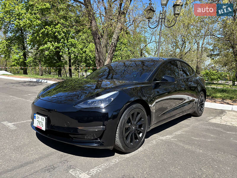 Седан Tesla Model 3 2022 в Одесі фото 3 Седан Tesla Model 3 2022 в Одесі