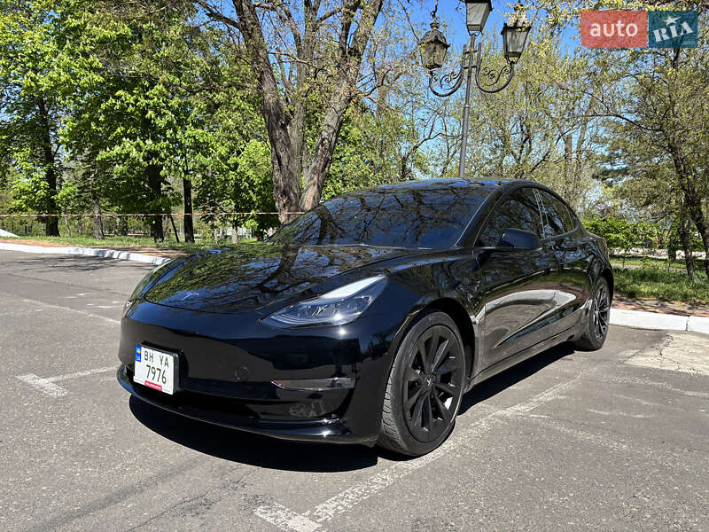 Седан Tesla Model 3 2022 в Одесі фото 5 Седан Tesla Model 3 2022 в Одесі