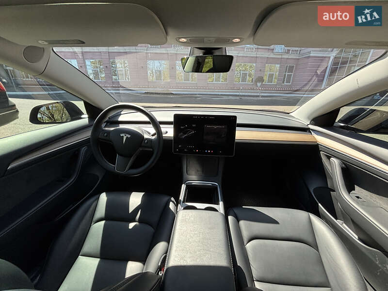 Седан Tesla Model 3 2022 в Одесі фото 13 Седан Tesla Model 3 2022 в Одесі