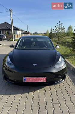 Tesla Model 3 2020 Tesla Model 3 2020