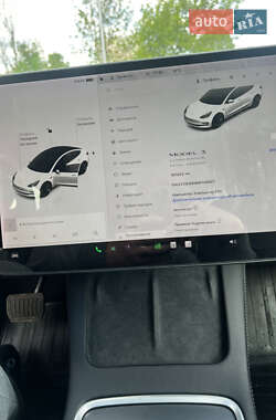 Седан Tesla Model 3 2021 в 