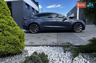 Tesla Model 3 2020 Tesla Model 3 2020
