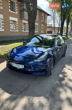 Tesla Model 3 2018 Tesla Model 3 2018