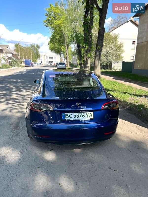 Седан Tesla Model 3 2018 в Тернополе фото 4 Седан Tesla Model 3 2018 в Тернополе