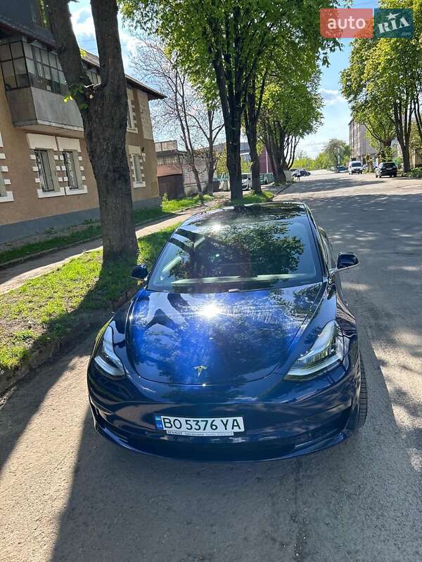 Седан Tesla Model 3 2018 в Тернополе фото 2 Седан Tesla Model 3 2018 в Тернополе