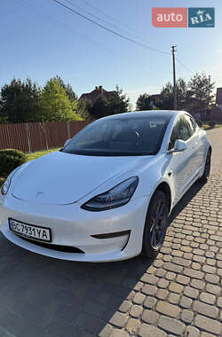 Tesla Model 3 2020 Tesla Model 3 2020