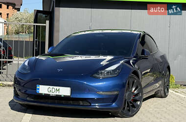 Tesla Model 3 2022 Tesla Model 3 2022