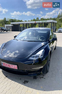 Tesla Model 3 2022 Tesla Model 3 2022
