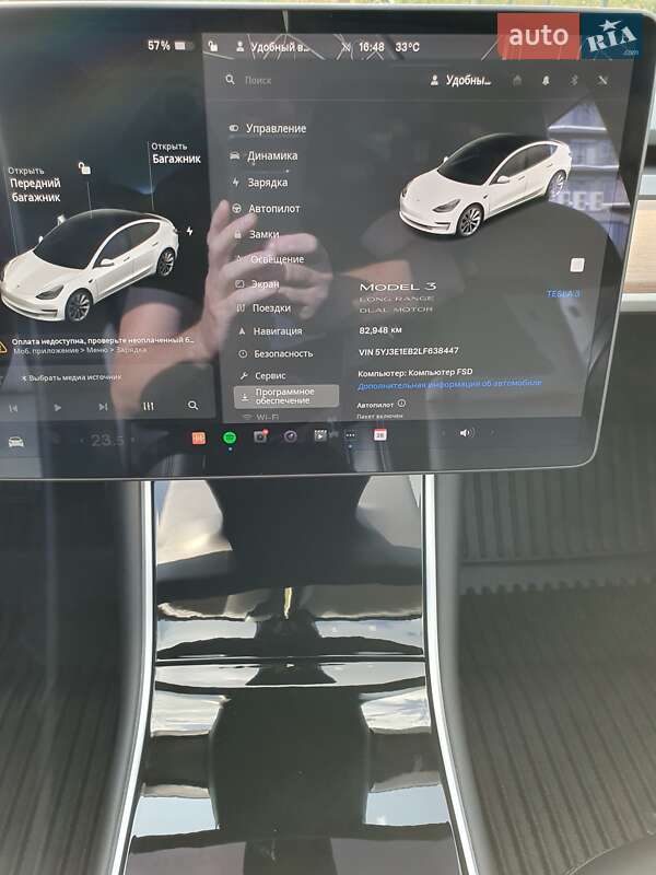 Седан Tesla Model 3 2020 в Рівному фото 42 Седан Tesla Model 3 2020 в Рівному