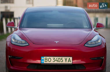 Tesla Model 3 2018 Tesla Model 3 2018