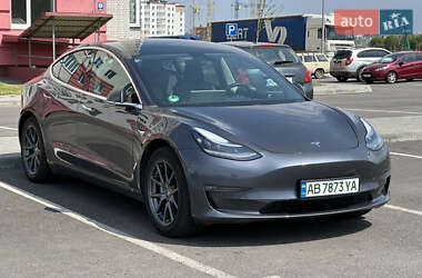 Tesla Model 3 2019 Tesla Model 3 2019