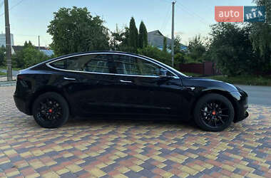 Tesla Model 3 2018 Tesla Model 3 2018