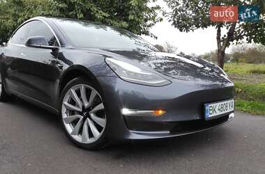 Tesla Model 3 2018 Tesla Model 3 2018