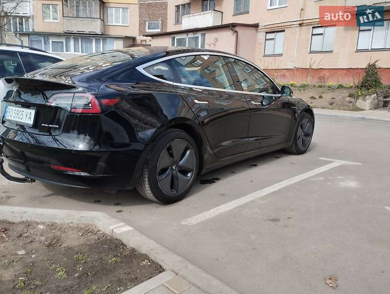 Седан Tesla Model 3 2019 в Тернополе фото 2 Седан Tesla Model 3 2019 в Тернополе