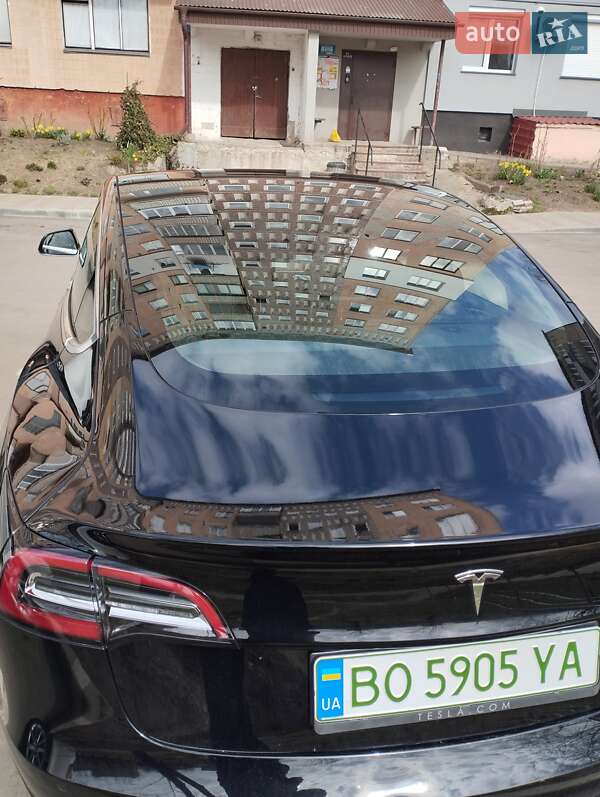 Седан Tesla Model 3 2019 в Тернополе фото 12 Седан Tesla Model 3 2019 в Тернополе