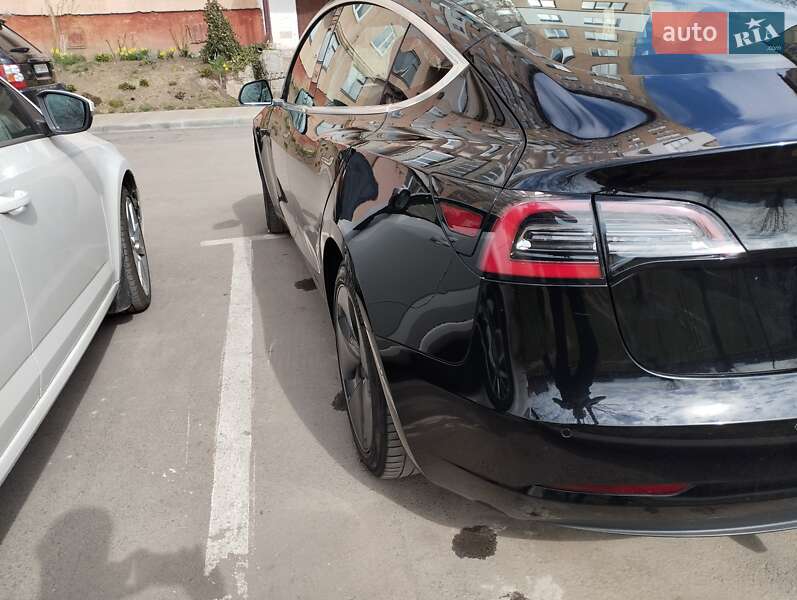 Седан Tesla Model 3 2019 в Тернополе фото 7 Седан Tesla Model 3 2019 в Тернополе