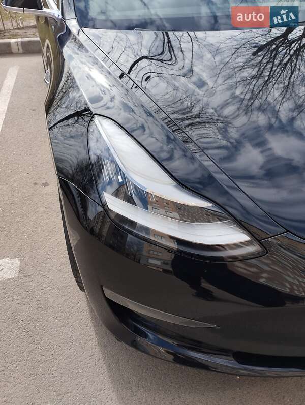 Седан Tesla Model 3 2019 в Тернополе фото 4 Седан Tesla Model 3 2019 в Тернополе