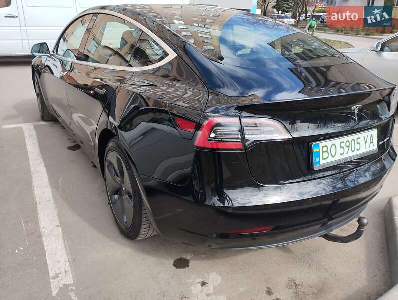 Седан Tesla Model 3 2019 в Тернополе фото 46 Седан Tesla Model 3 2019 в Тернополе