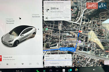 Седан Tesla Model 3 2018 в 