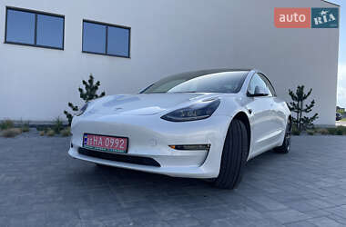 Tesla Model 3 2021 Tesla Model 3 2021