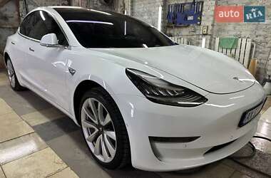 Седан Tesla Model 3 2018 в Харкові