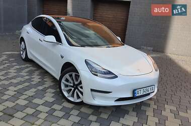 Tesla Model 3 2019 Tesla Model 3 2019