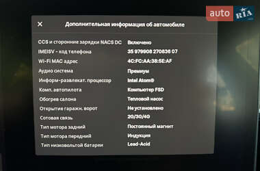 Седан Tesla Model 3 2021 в 