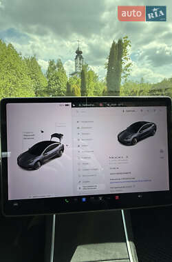 Седан Tesla Model 3 2018 в 