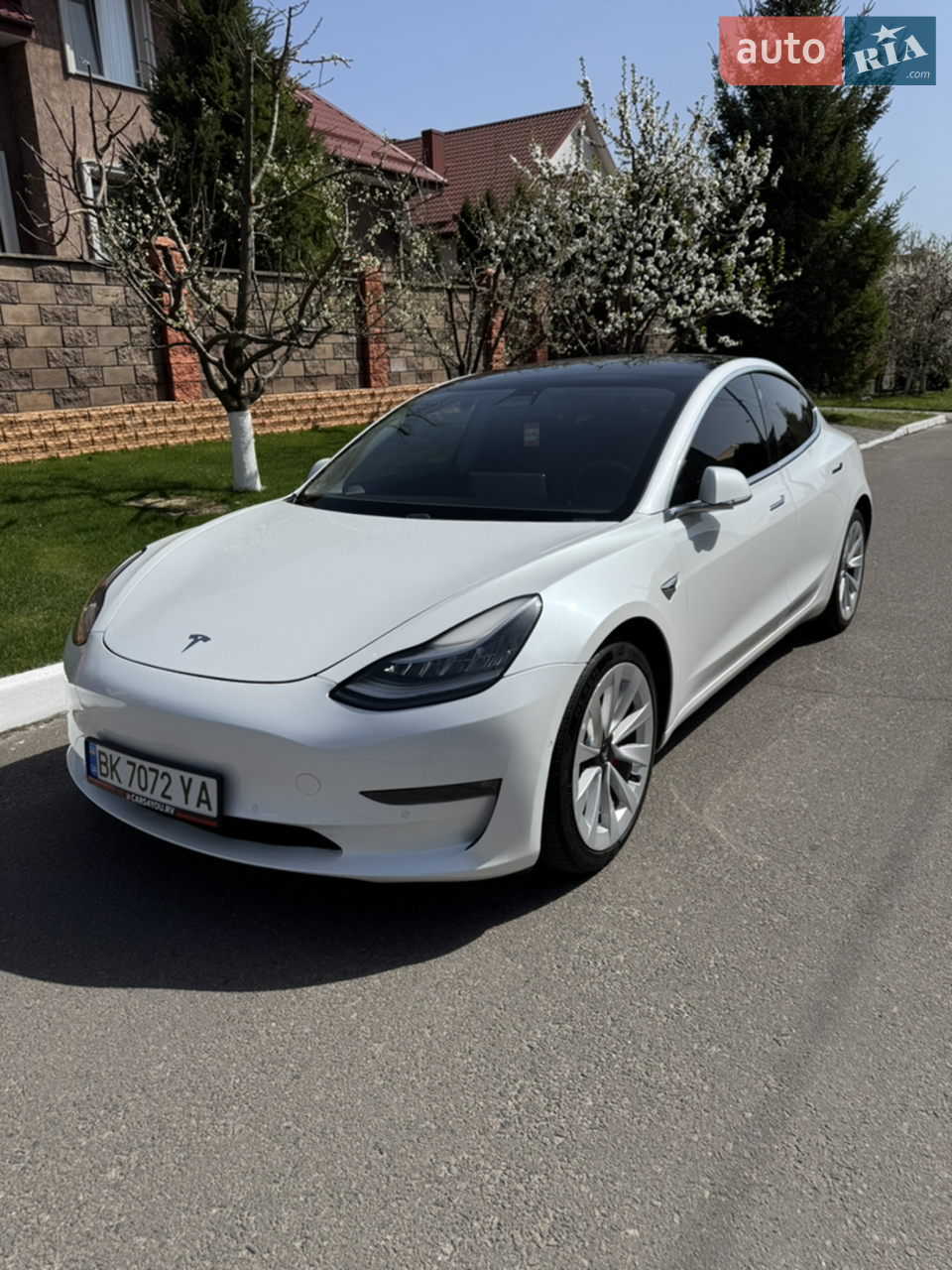 2019 Tesla Model 3 - мініатюра 16