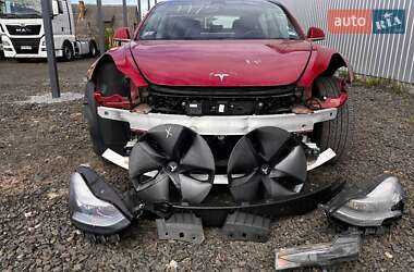 Tesla Model 3 2018 Tesla Model 3 2018