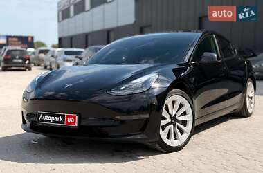 Tesla Model 3 2021 Tesla Model 3 2021