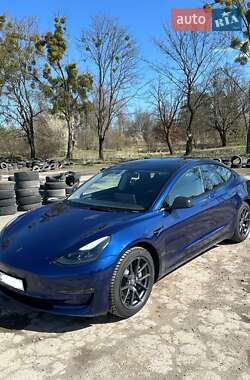 Tesla Model 3 2022 Tesla Model 3 2022