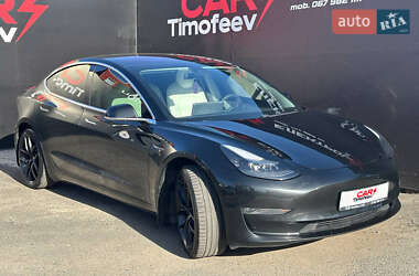 Tesla Model 3 2018 Tesla Model 3 2018