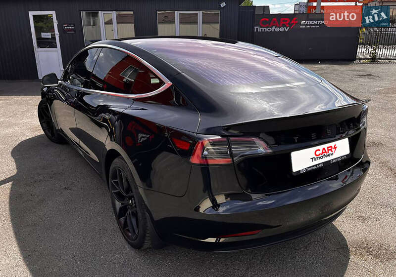 Седан Tesla Model 3 2018 в Киеве фото 3 Седан Tesla Model 3 2018 в Киеве