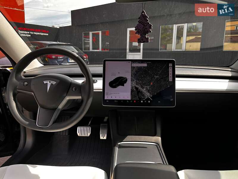 Седан Tesla Model 3 2018 в Киеве фото 10 Седан Tesla Model 3 2018 в Киеве