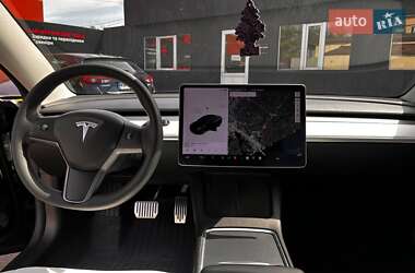 Седан Tesla Model 3 2018 в 