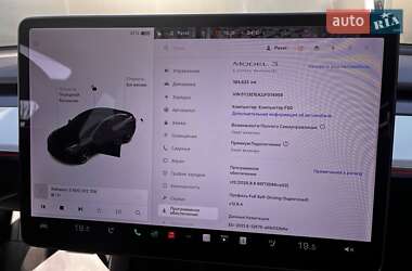 Седан Tesla Model 3 2018 в 