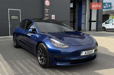 Tesla Model 3 2019 Tesla Model 3 2019