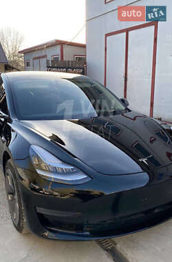 Седан Tesla Model 3 2019 в Львові