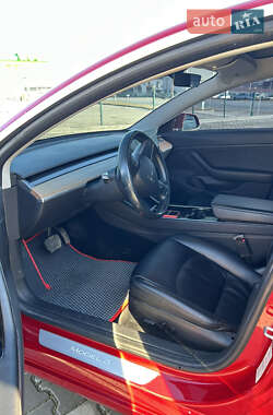 Седан Tesla Model 3 2017 в 