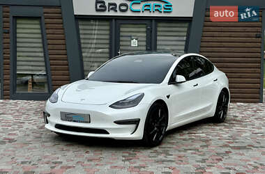 Tesla Model 3 2021 Tesla Model 3 2021