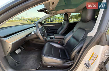 Седан Tesla Model 3 2021 в 