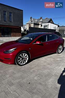 Tesla Model 3 2018 Tesla Model 3 2018