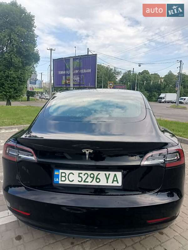 Седан Tesla Model 3 2019 в Львове фото 7 Седан Tesla Model 3 2019 в Львове