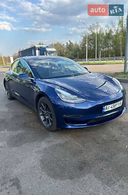 Tesla Model 3 2018