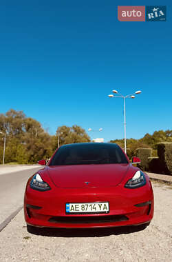 Tesla Model 3 2018 Tesla Model 3 2018