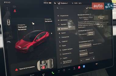 Внедорожник / Кроссовер Tesla Model 3 2024 в 